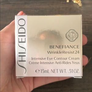 Shiseido eye cream